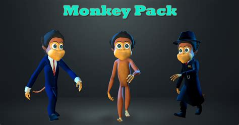 Image result for Unity Code Monkey Characters