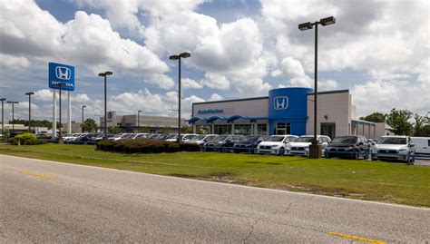 About Our AutoNation Honda Dealership in Mobile, AL | AutoNation Honda at Bel Air Mall