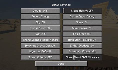 Image result for Shaders Mod Forge