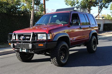 1995 Isuzu Trooper
