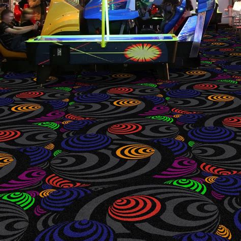 80S Rug Area Rug Funky Rug Movie Theater Carpet Cartoon - Etsy