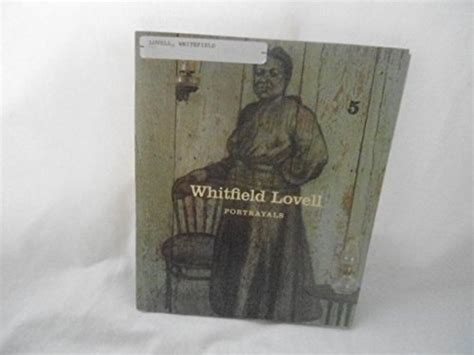 Whitfield Lovell: Portrayals : Amazon.in: Books