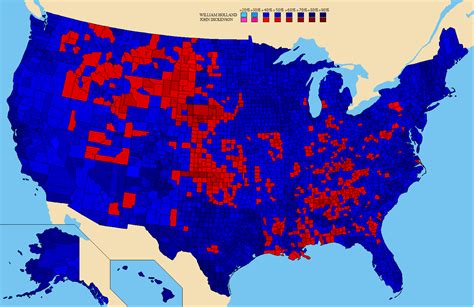 How to Read U.S. Election Maps as Votes Are Being Counted - U of G News