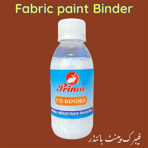 Binder for fabric paint. 100 ml fabric paint binder medium for fabric ...