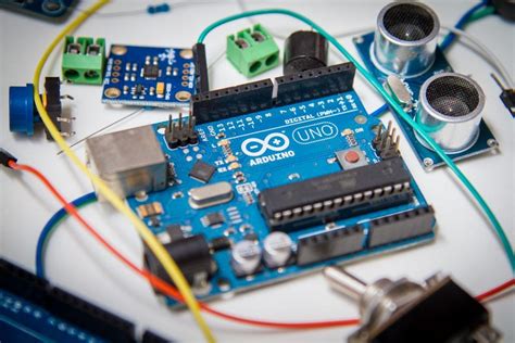 Image result for Arduino Board Projects
