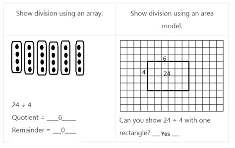 Eureka Math Grade 4 Module 3 Lesson 17 的图像结果