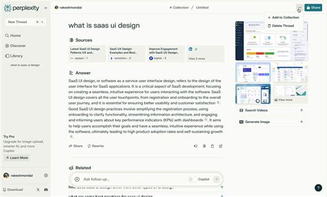 Image result for Perplexity API