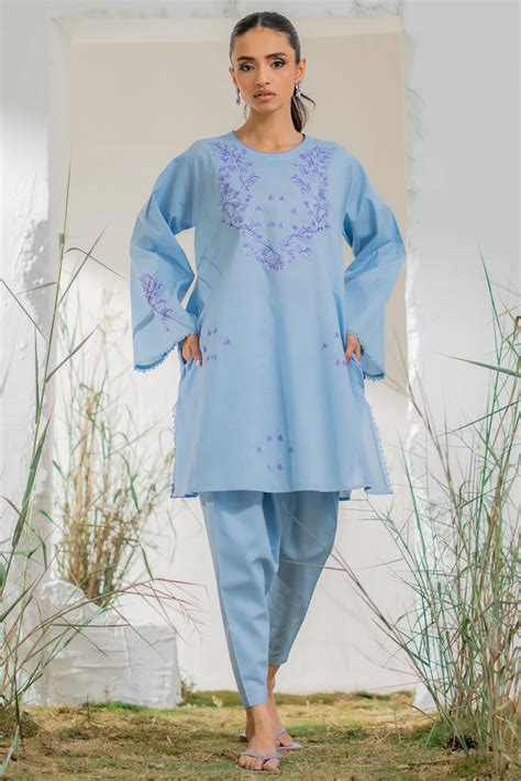 Essentials Ramadan Edit'25 - Ombre 2 piece – Nainpreet - The Collective
