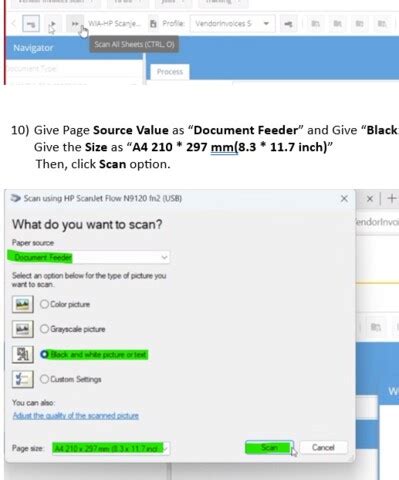 Image result for Setting Up Scanner