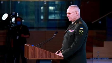 乌克兰武装部队总司令：乌克兰加入北约也将令北约得以壮大 - 国际在线移动版