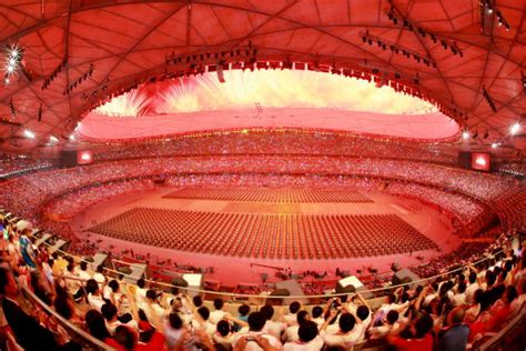 图文-2008北京奥运会开幕式 太极拳让人佩服_其他_2008奥运站_新浪网