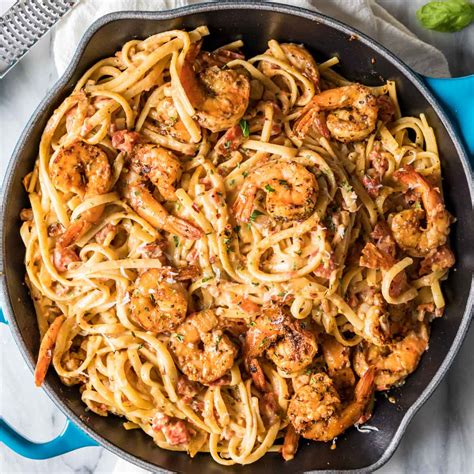Creamy Cajun Shrimp Pasta Bake 🍤🍝: The Ultimate Spicy Pasta Fix Loaded ...