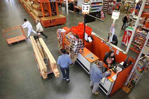 Home Depot Head Cashier Salary Canada at Katrina Bates blog