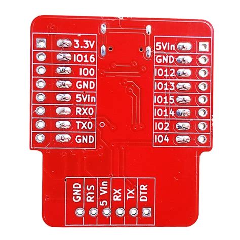 ESP32 CAM USB Programmer Rev2.0 With Auto Boot – Robocraze