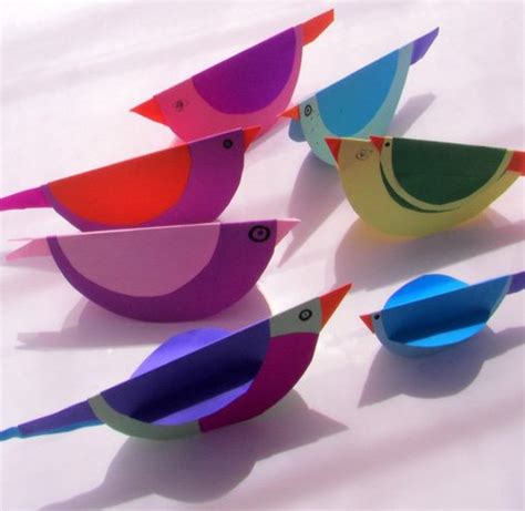 Crafts Using Paper 的图像结果