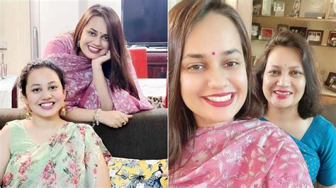 टीना डाबी की मां भी थीं IAS, बेटियों का करियर बनाने के लिए छोड़ा था पद ...