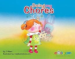 Doing My Chores (Short And Adventurous Kids Stories) eBook : Albert, T ...