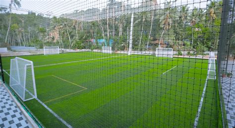Ymca Futsal Turf in Konchira,Thiruvananthapuram - Best Camping Grounds ...