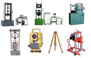 Civil Engineering Lab Equipment: Essential Tools for Accurate Testing
