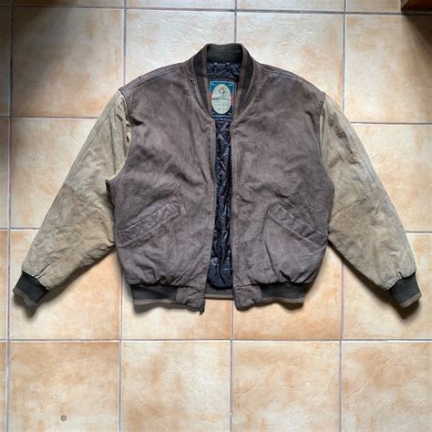 Members Only Leather Jacket, Men's Fashion, Coats, Jackets and ...