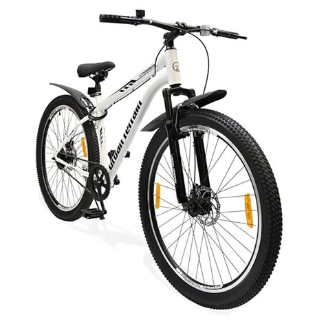 Buy Urban Terrain Bolt Cycle 29 inch Single Speed Bike with Front ...