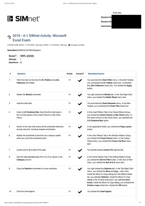 Image result for SimNet Excel Quiz