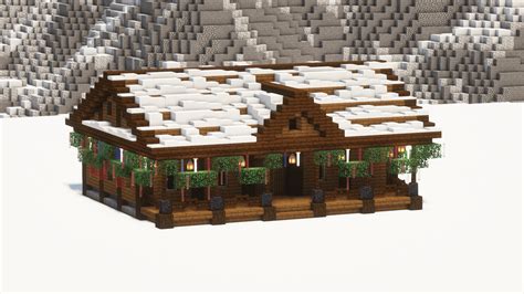 Image result for Christmas Builds Minecraft Tutorial
