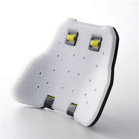 RS Taichi Teccell Chest Protector (With Button) (Yellow)– Moto Central