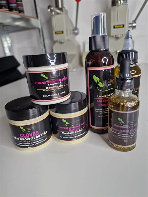 Hair Care Collection – Lifewitqueenp
