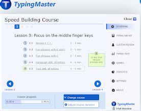 Image result for Typing Master Pro Testing Intervals