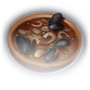 Baldurian Seafood Stew - bg3.wiki