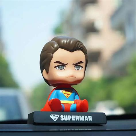 Superman Baby Cute Bobblehead 12cm – Otaku Originals