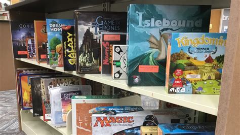 Board Games | Plainfield-Guilford Township Public Library