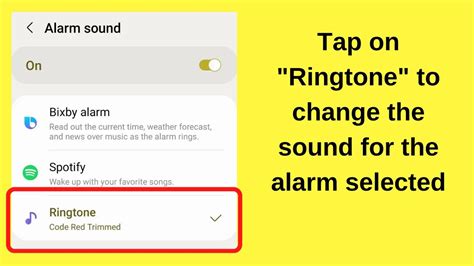 Image result for How to Change Android Alarm Sound