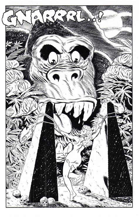 Read online King Kong (1991) comic - Issue #1