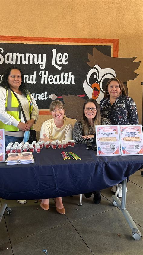 Annual Health Science Fair and Open House – Magnet Program – Dr. Sammy ...