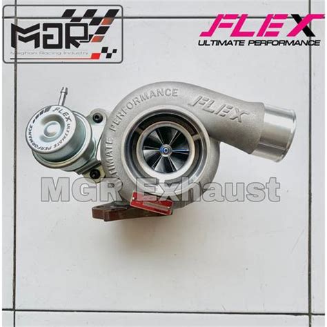 Jual FLEX Turbo PRO R31-R R31R V2 Veez Toyota Innova 2KD Hilux Vigo 1KD ...