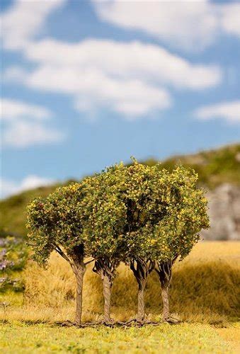 Faller 181204 Late Summer Shrubs 4/Scenery and Accessories Building Kit ...