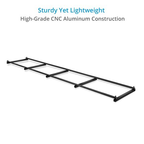 Proaim 16ft Heavy Duty Aluminum Track for Camera Dolly