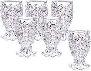 Buy PDY FASHION ONE Shot Glass Pack Off 6 Online at Low Prices in India ...