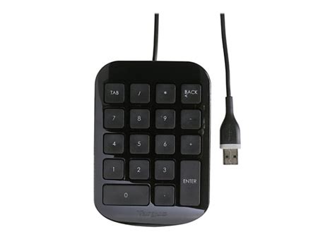 Image result for Numeric Keypad Targus Akp10a