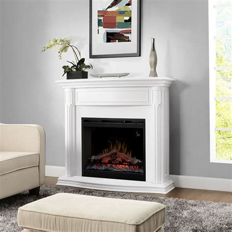 Dimplex Fireplace Installation 的图像结果