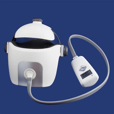 Buy Brain Head Acupressure Massager Helmet Relax Stress Relief with ...