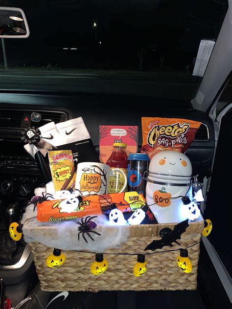 boo basket 2023