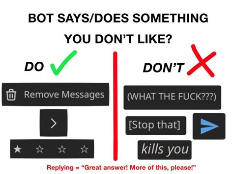 Image result for Freaky Bot Comment