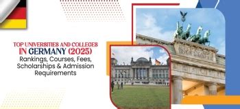 top universities in Germany, top 10 universities in Germany, top ...