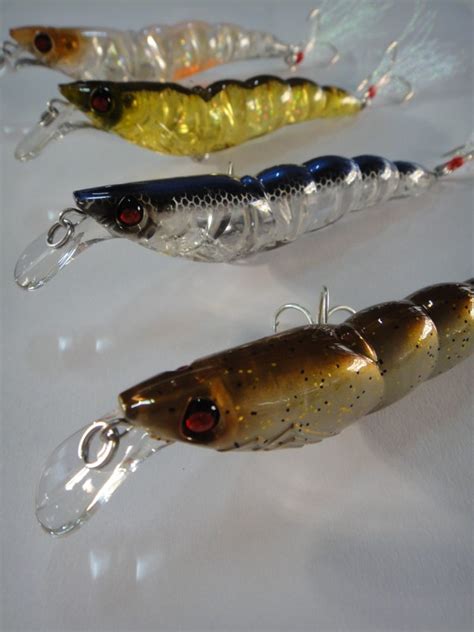 Buy Fishing Lures Yo-Zuri Crystal 3D Shrimp Online In Goa, India | Casa ...