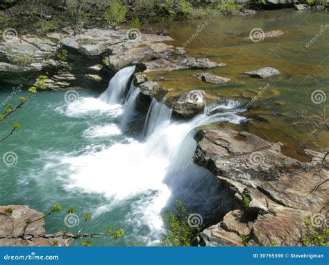 Kings River Falls stock photo. Image of landscape, falls - 30765590