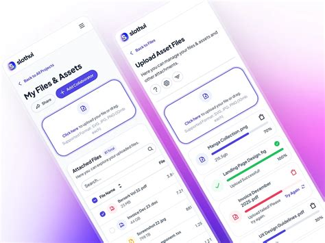 Image result for File Upload UI Examples