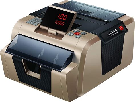 Buy Bill Counter Crusader Lite Cash Counting Machine/Currency Counting ...